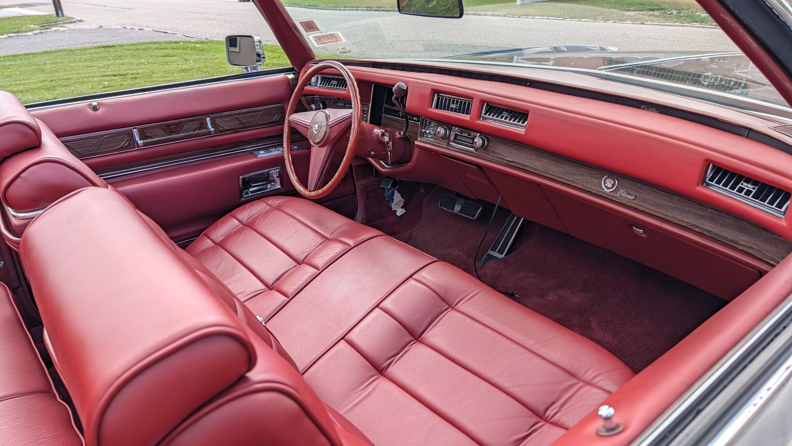 1976 Cadillac Eldorado 29