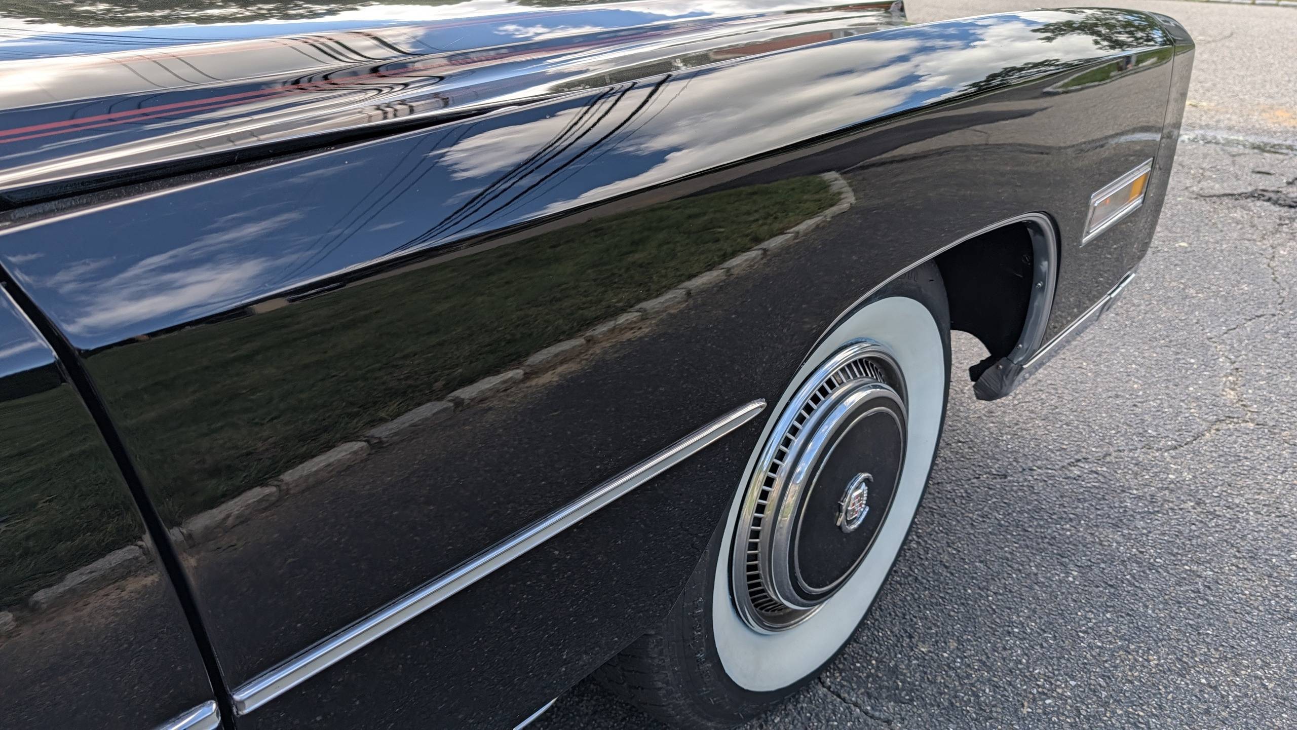 1976 Cadillac Eldorado 30