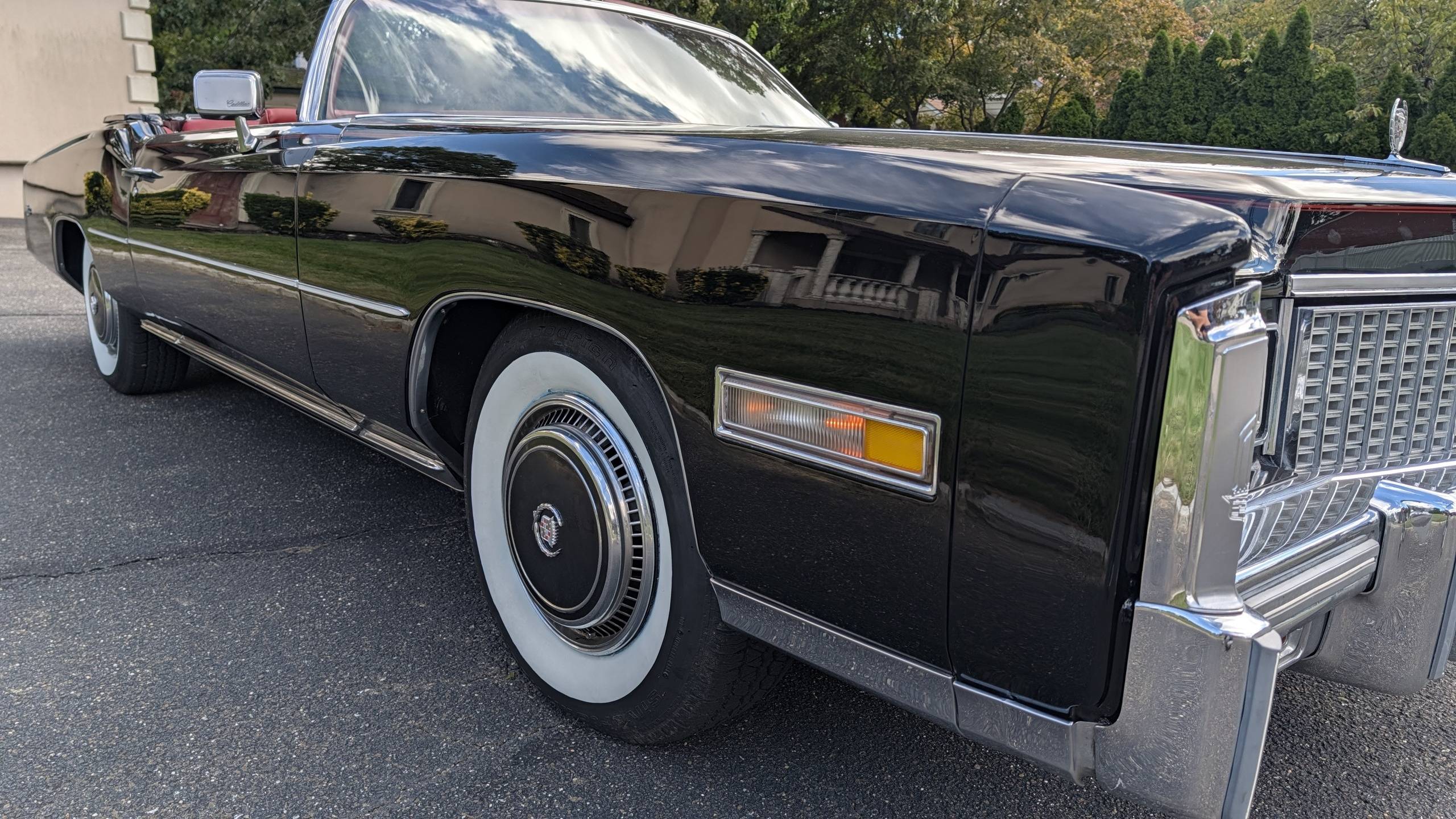1976 Cadillac Eldorado 32