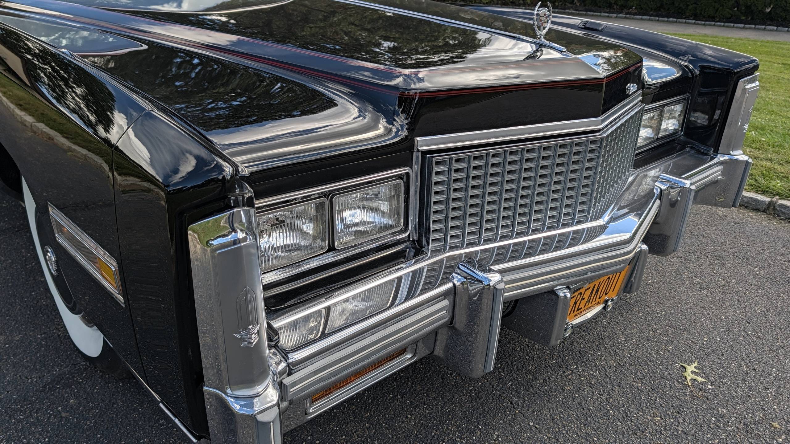 1976 Cadillac Eldorado 33
