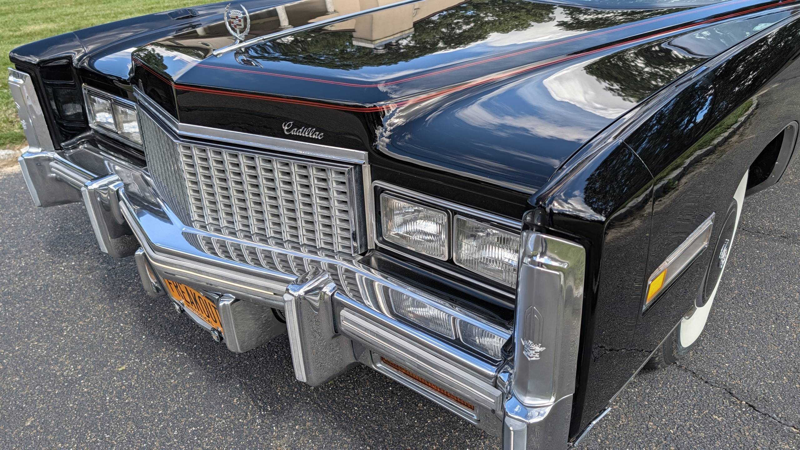 1976 Cadillac Eldorado 35