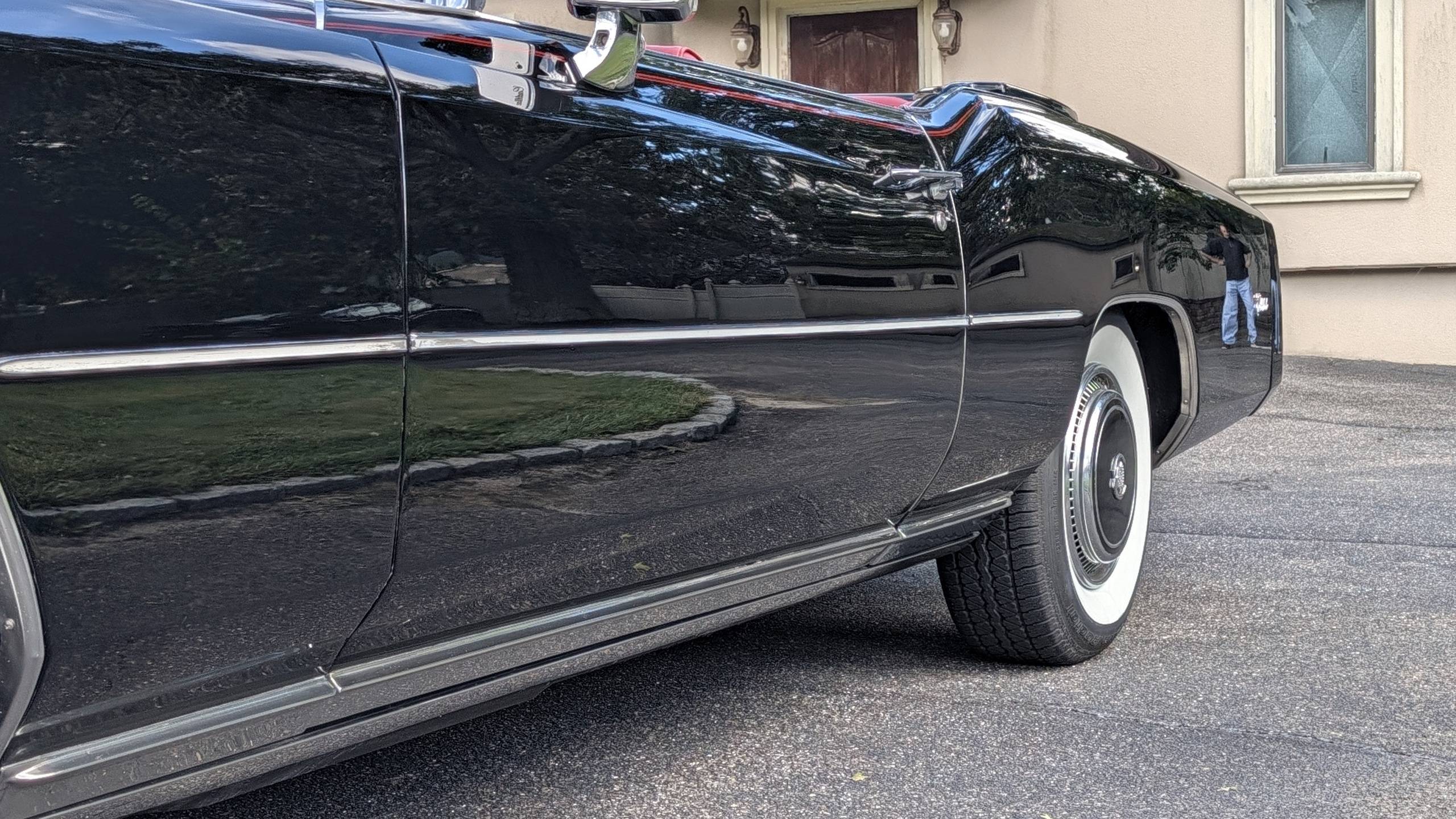 1976 Cadillac Eldorado 36