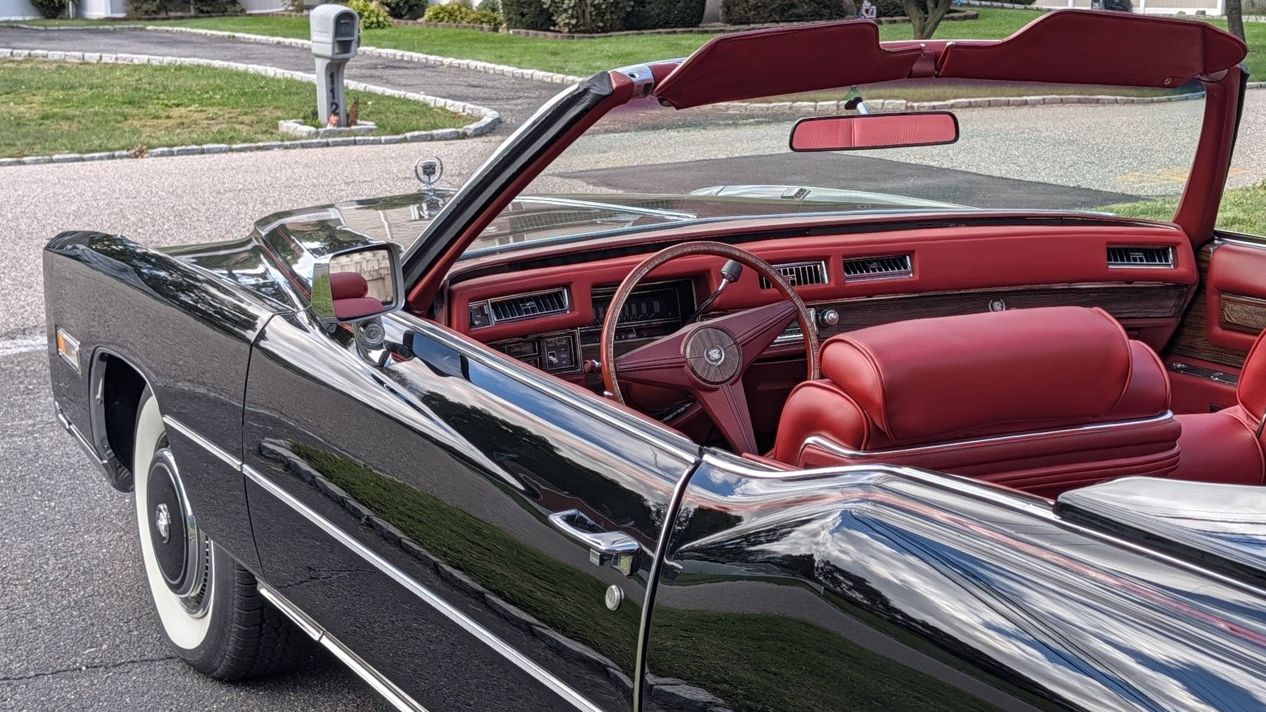 1976 Cadillac Eldorado 40