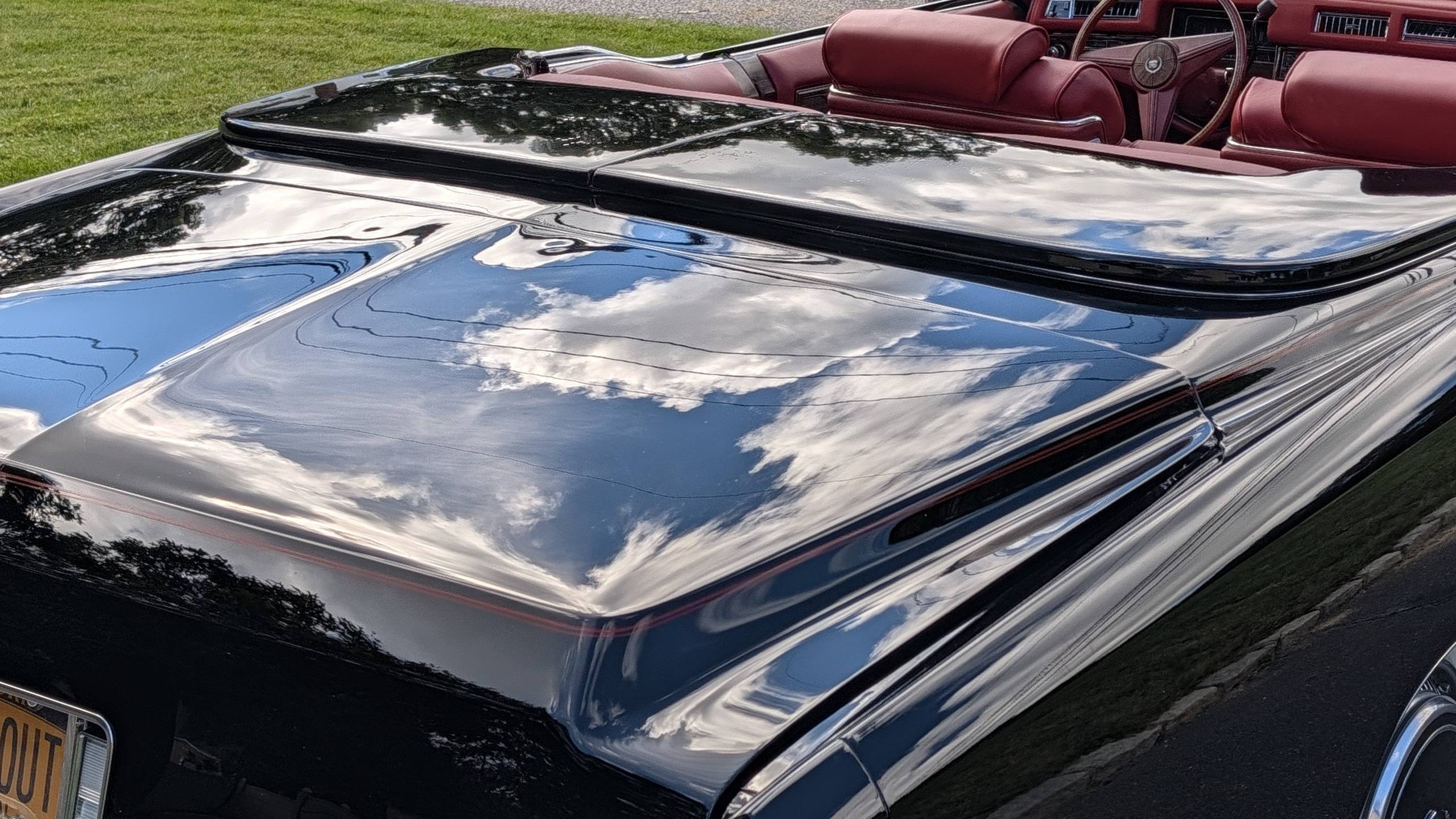 1976 Cadillac Eldorado 42