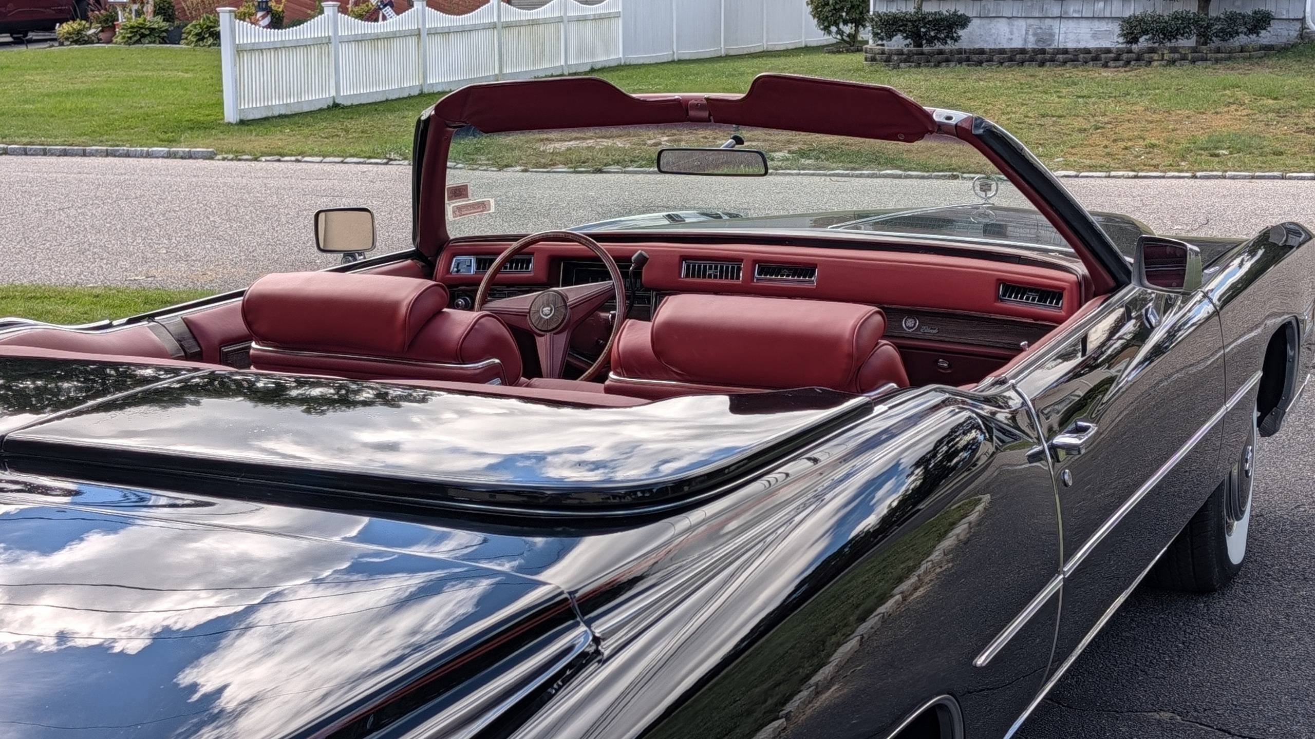 1976 Cadillac Eldorado 43