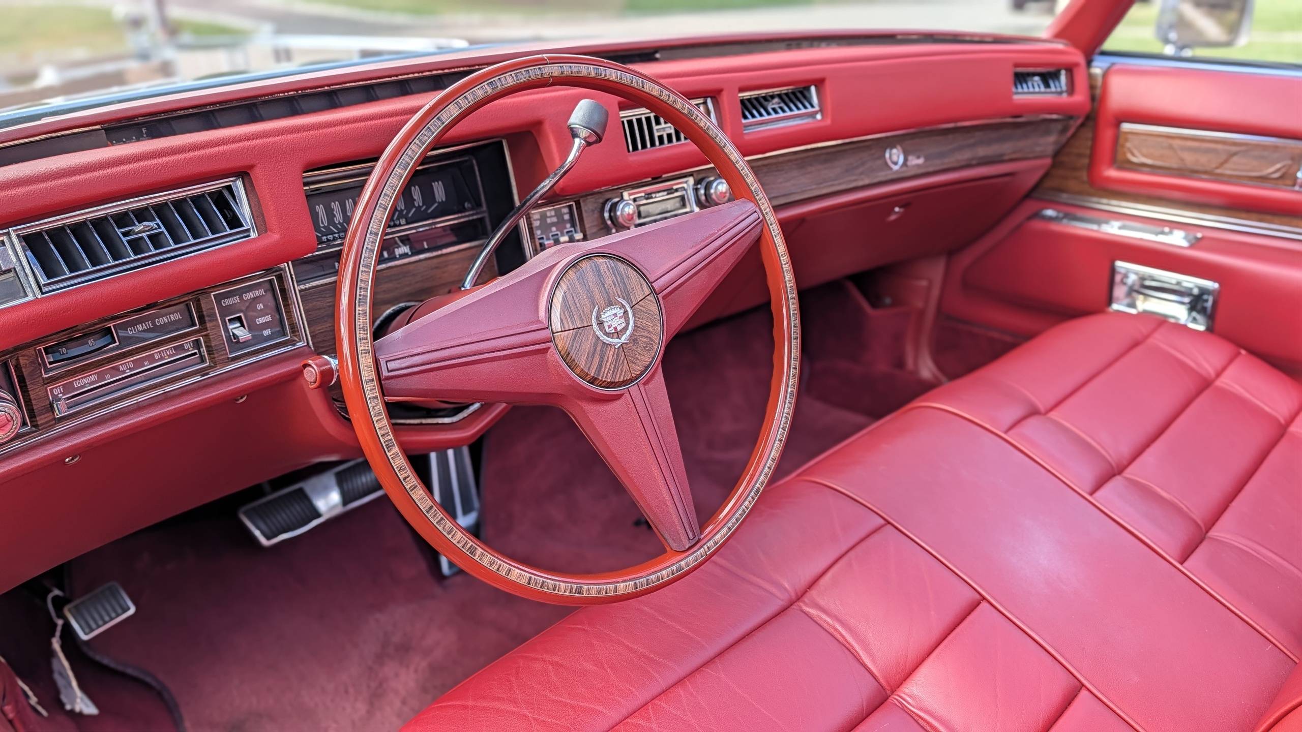 1976 Cadillac Eldorado 49