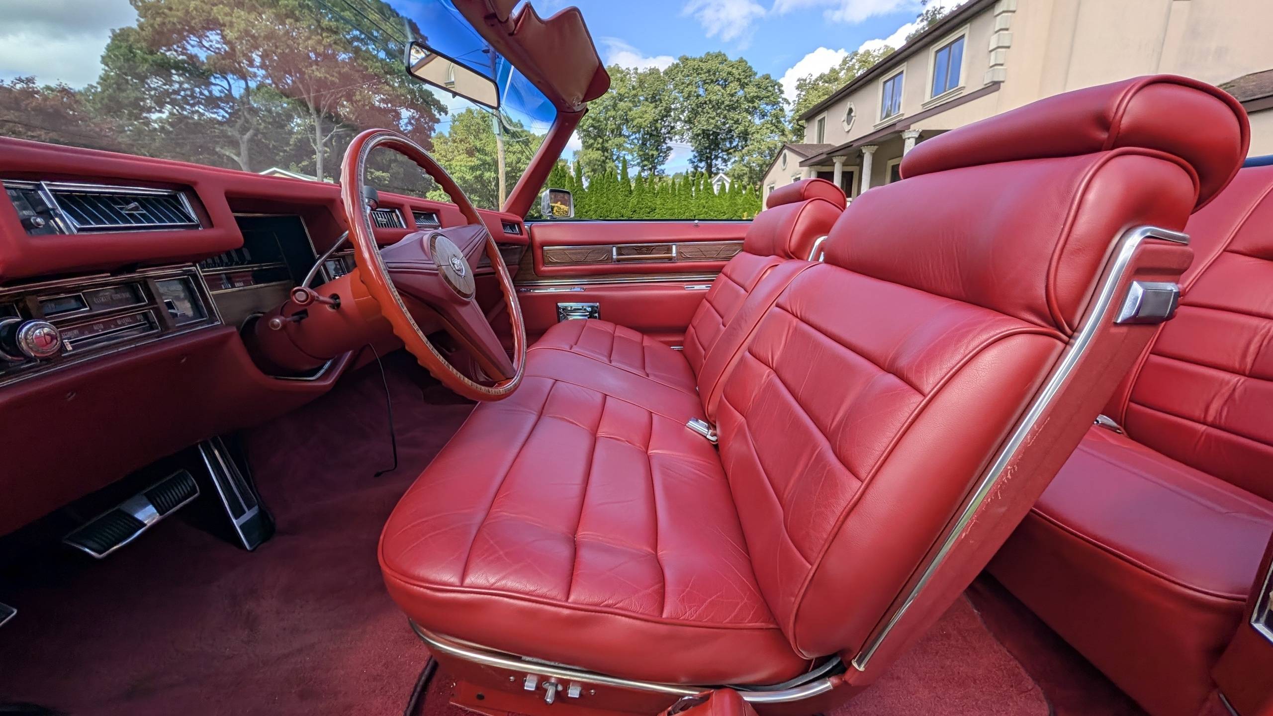 1976 Cadillac Eldorado 50