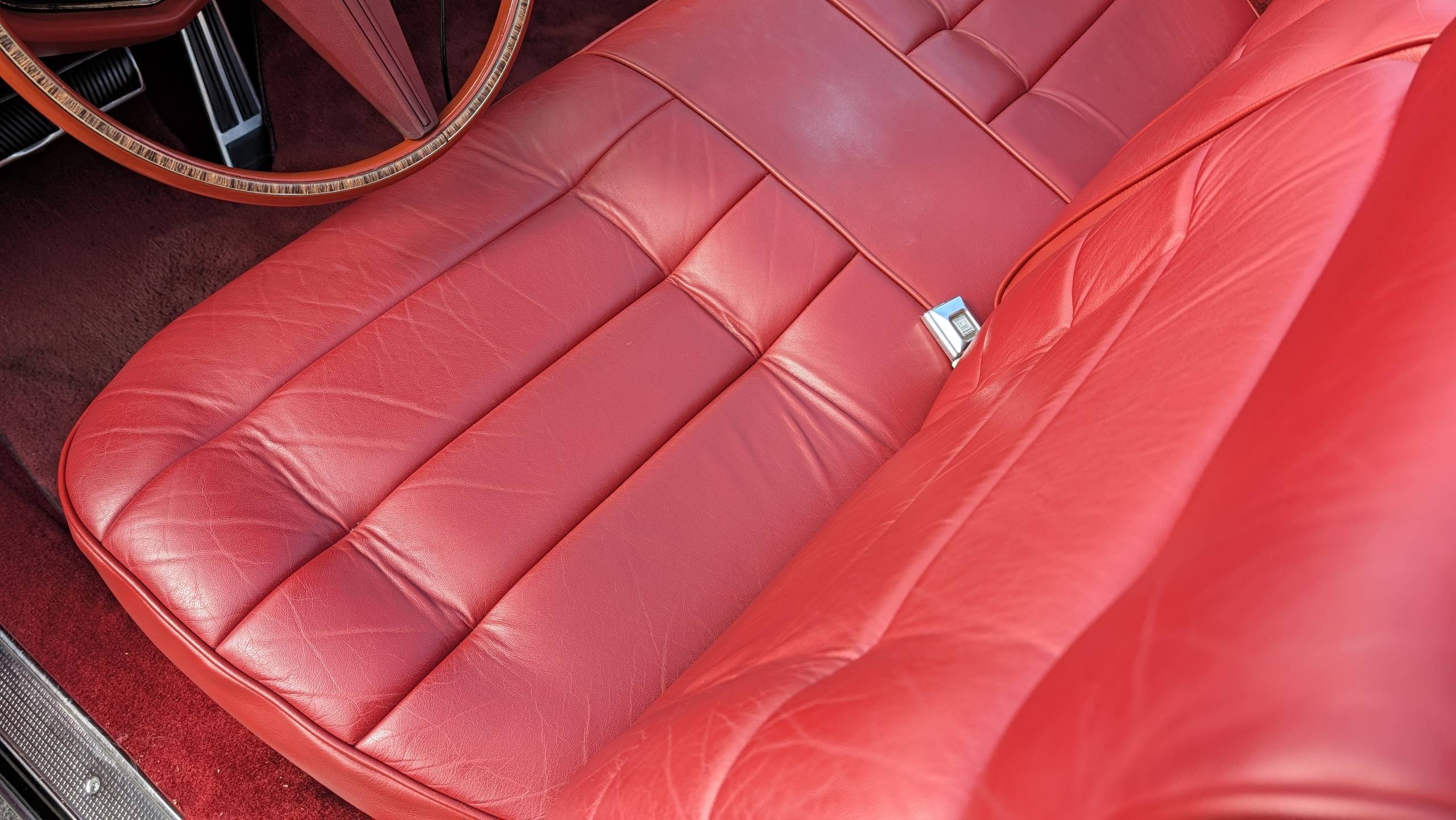 1976 Cadillac Eldorado 52