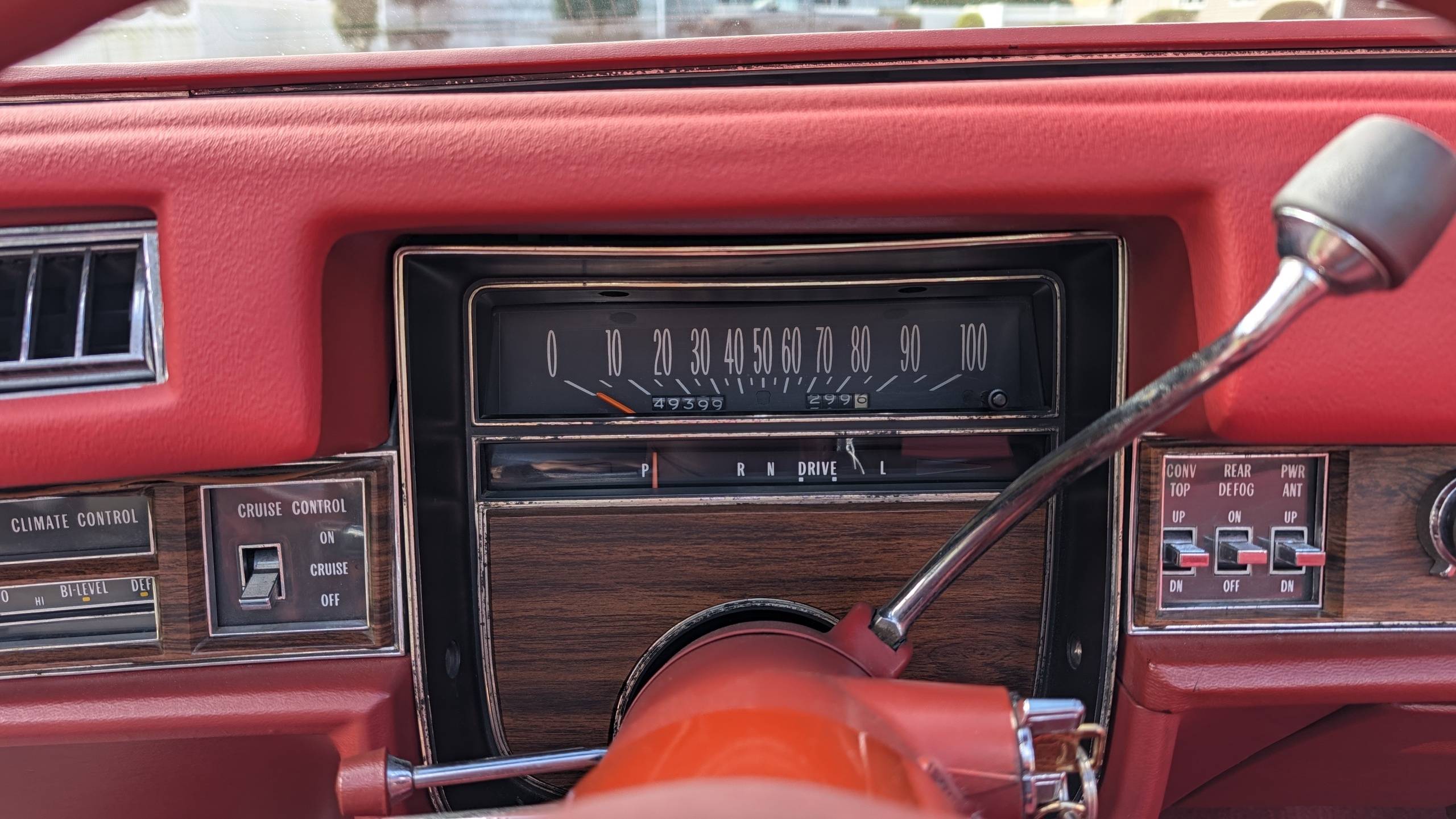 1976 Cadillac Eldorado 55