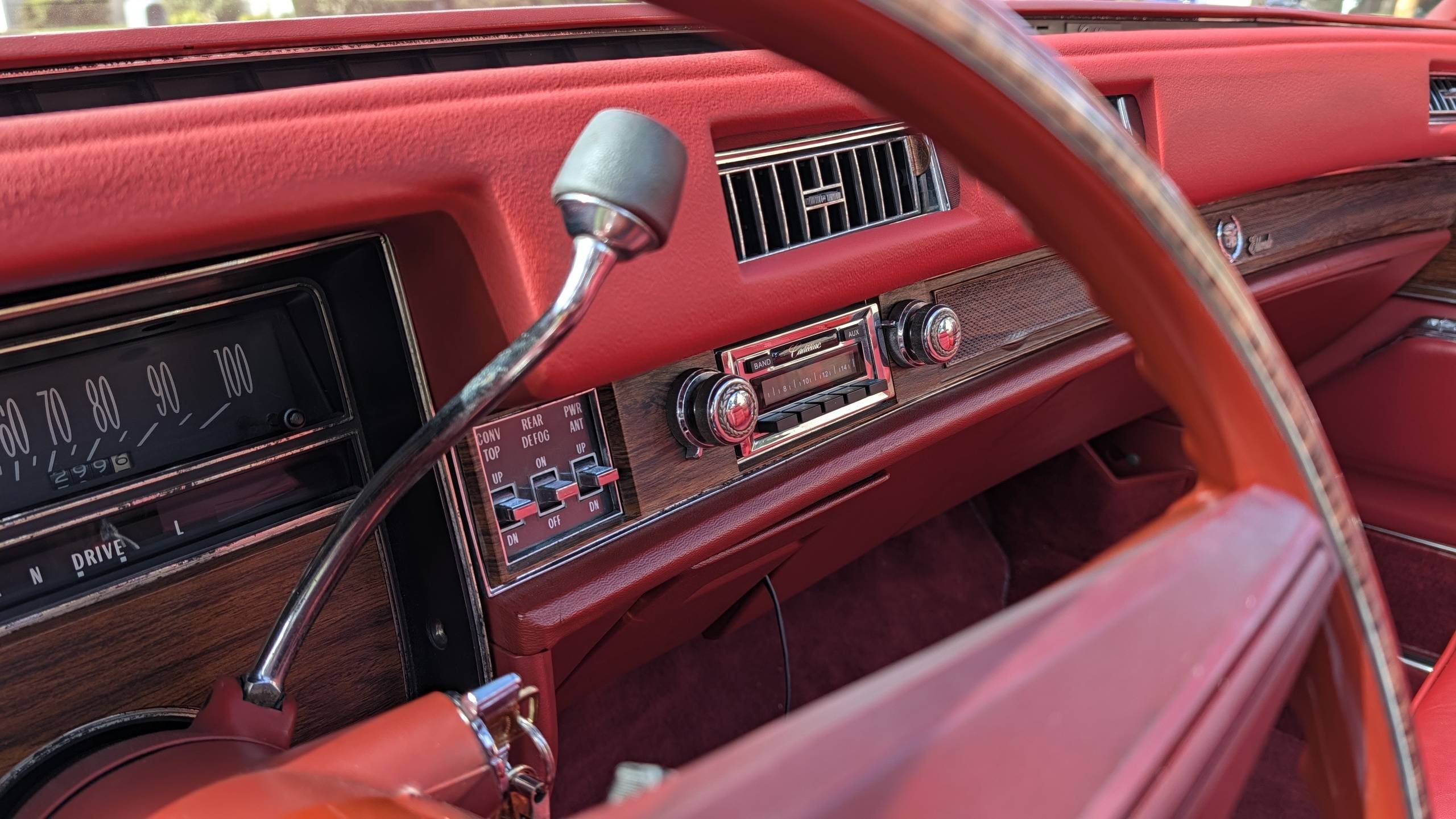 1976 Cadillac Eldorado 57