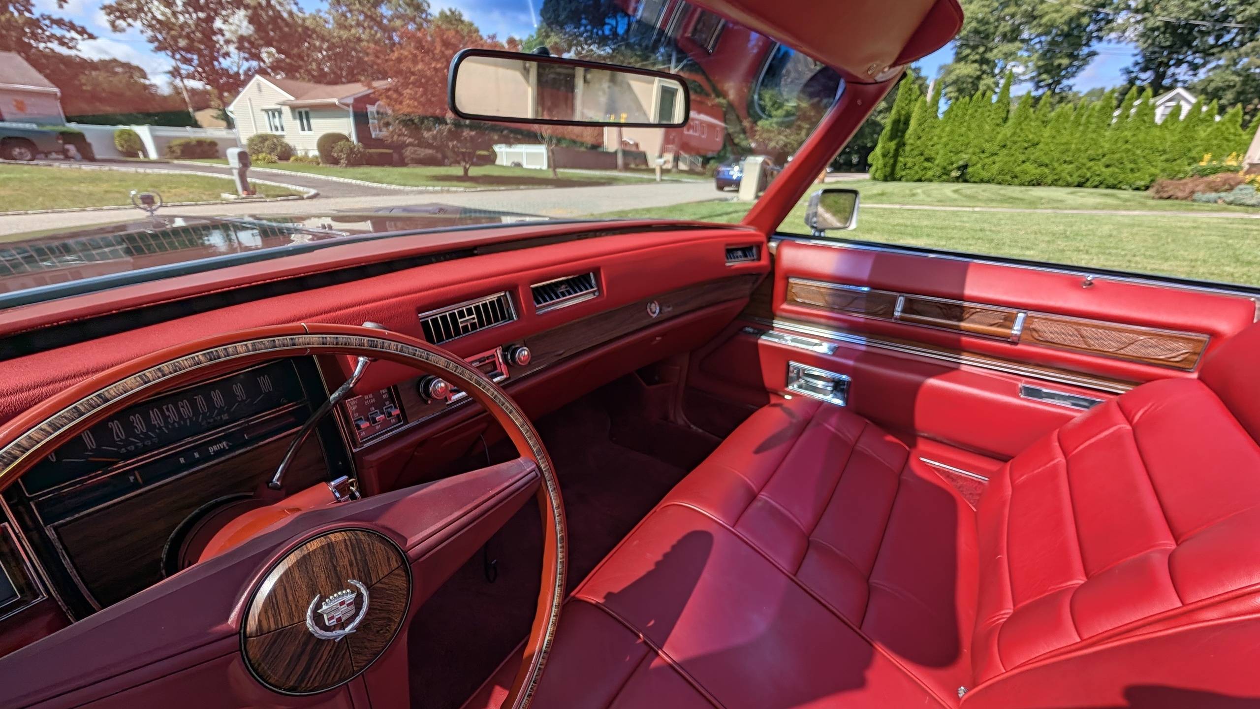 1976 Cadillac Eldorado 60
