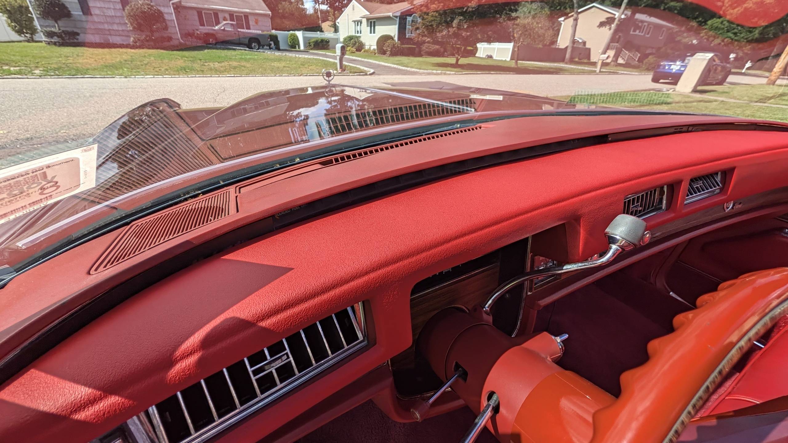1976 Cadillac Eldorado 61