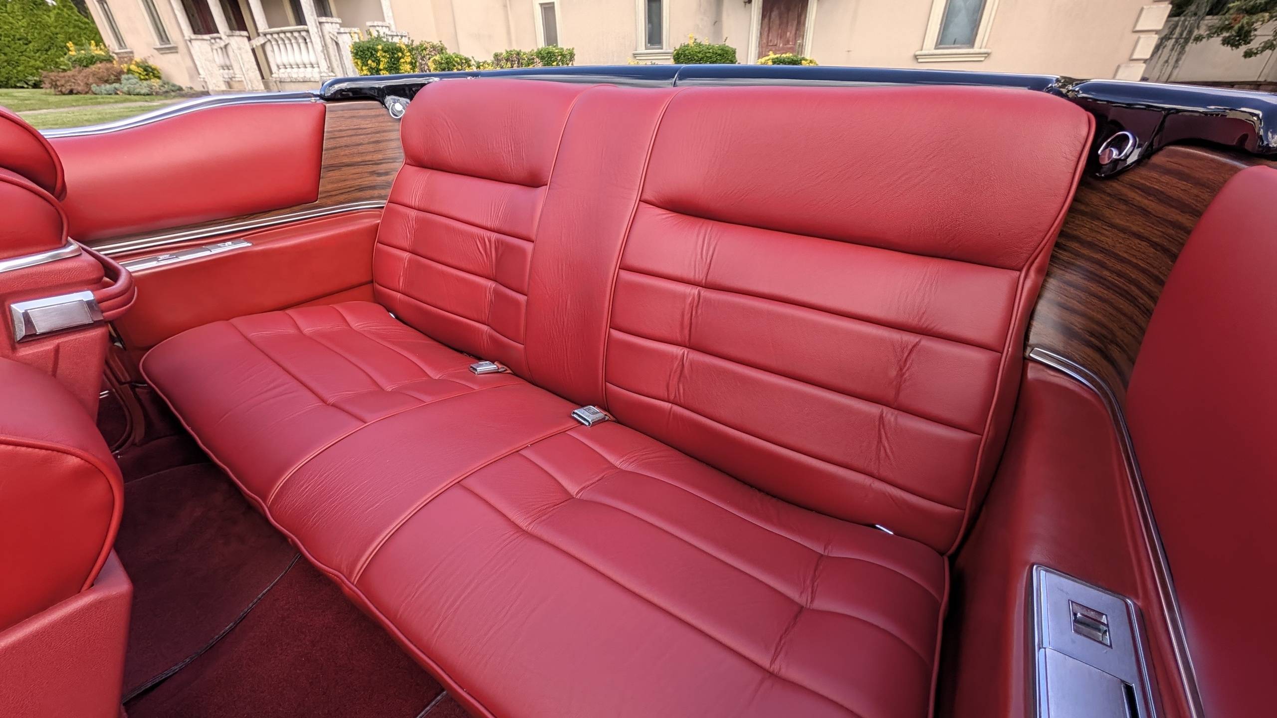 1976 Cadillac Eldorado 66