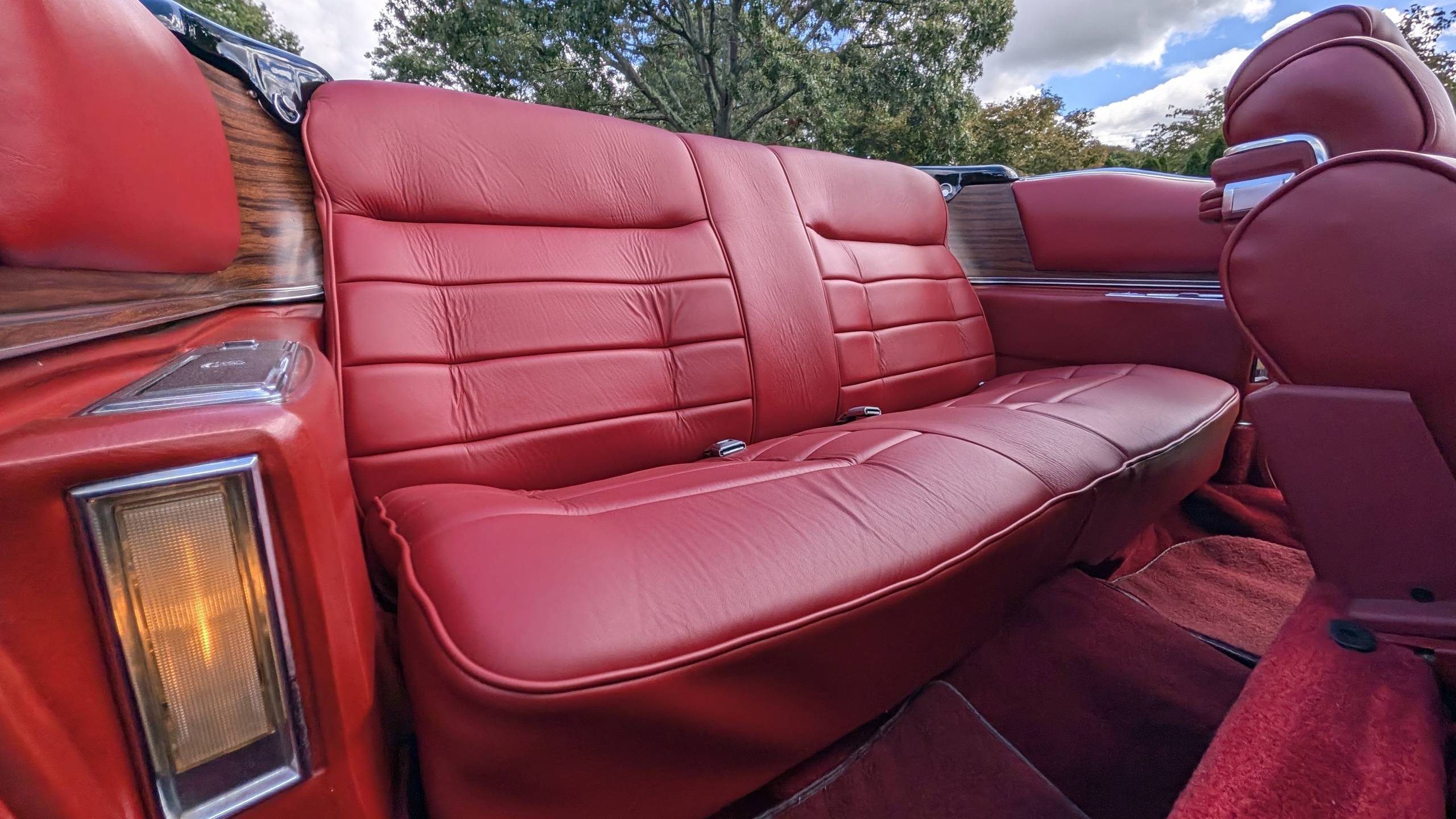 1976 Cadillac Eldorado 70