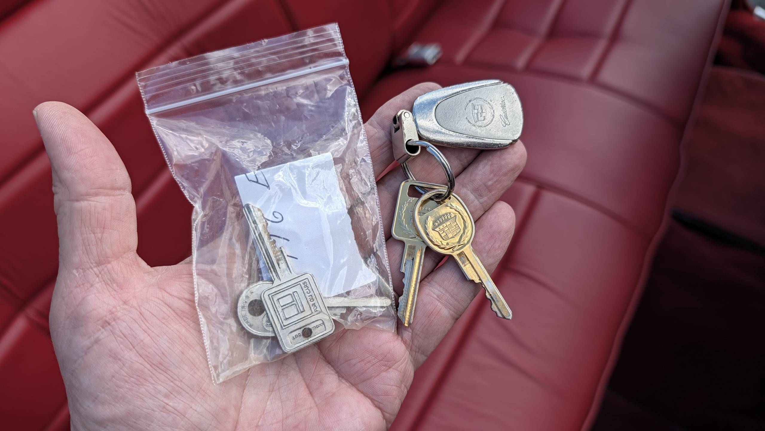 1976 Cadillac Eldorado 74