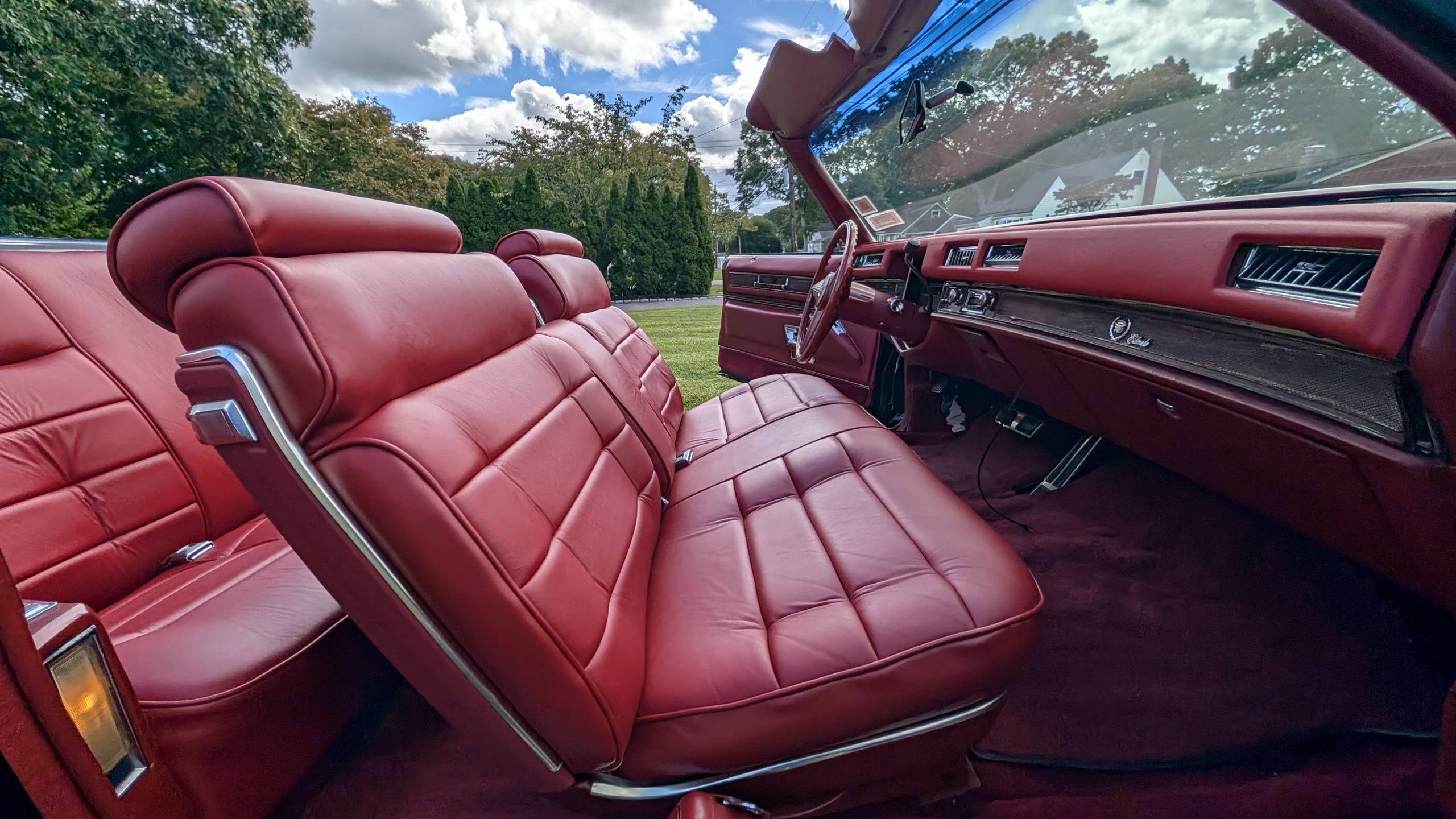 1976 Cadillac Eldorado 76