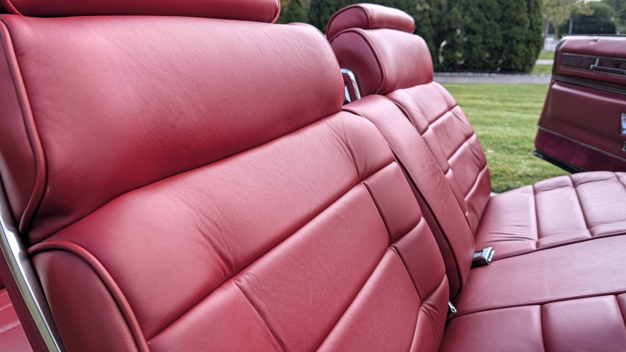 1976 Cadillac Eldorado 77
