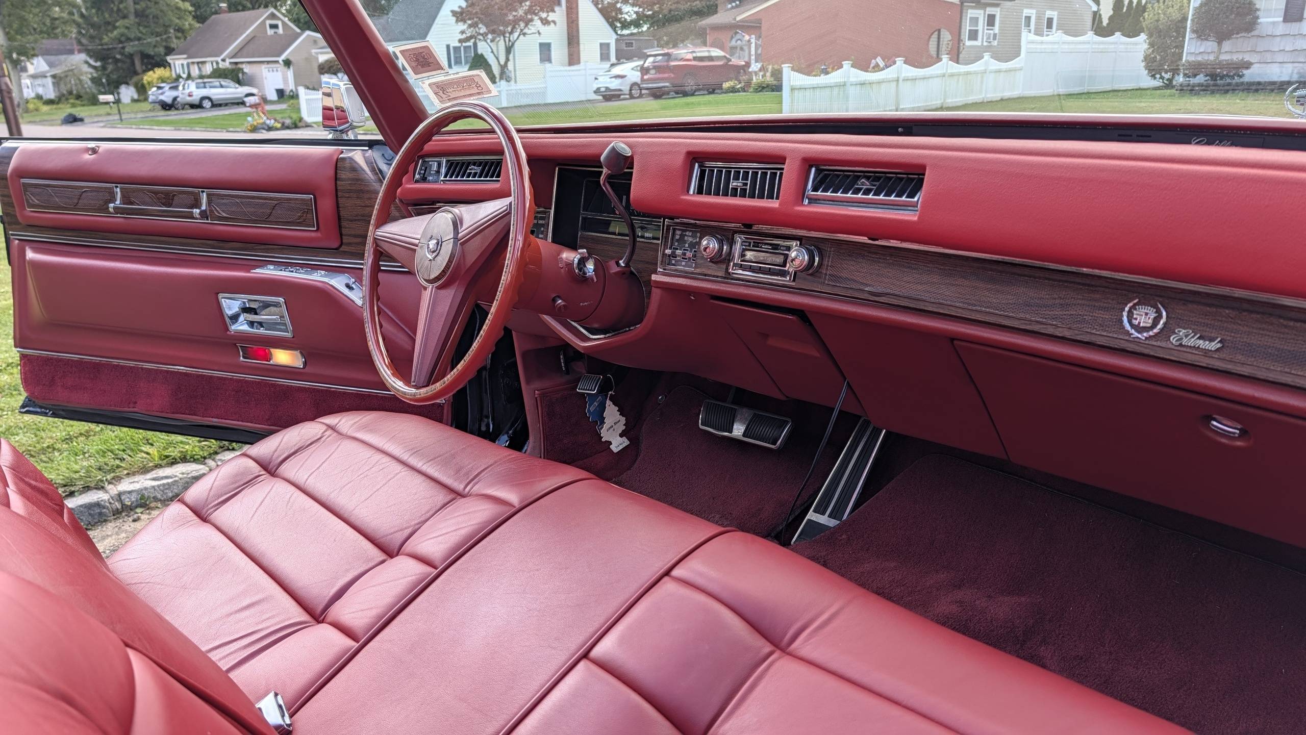 1976 Cadillac Eldorado 79