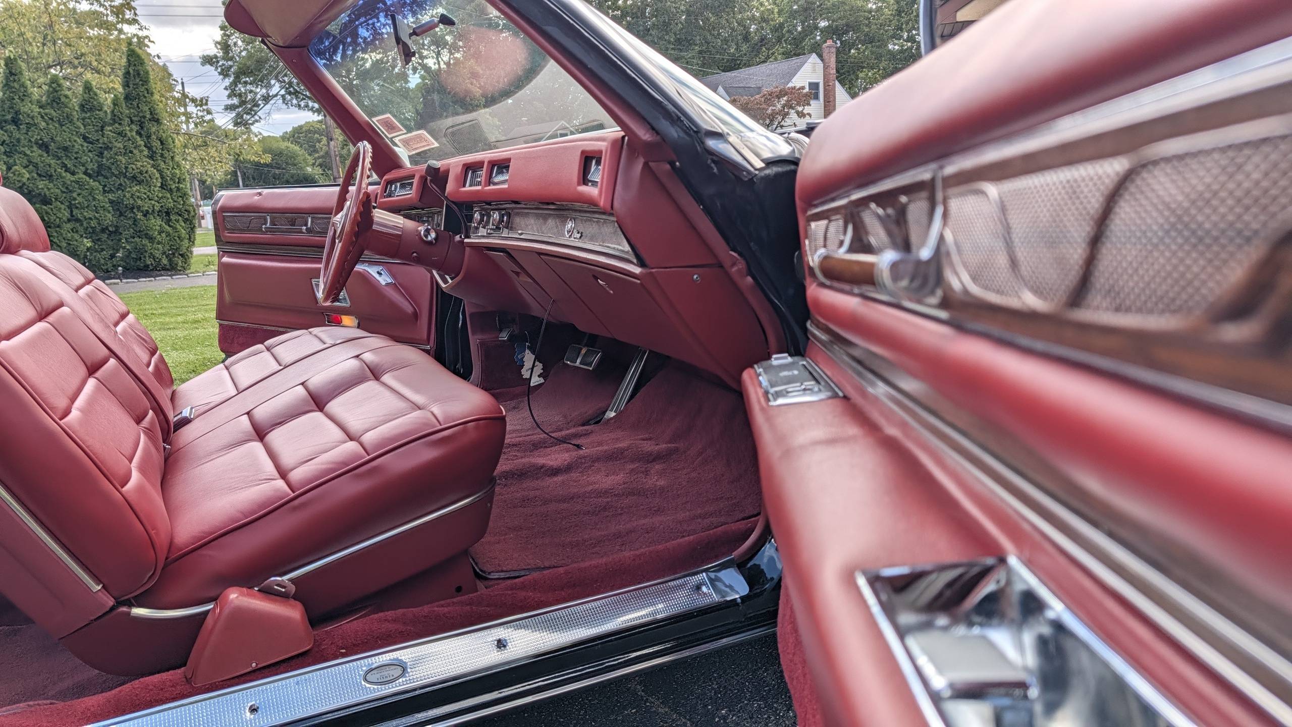 1976 Cadillac Eldorado 80