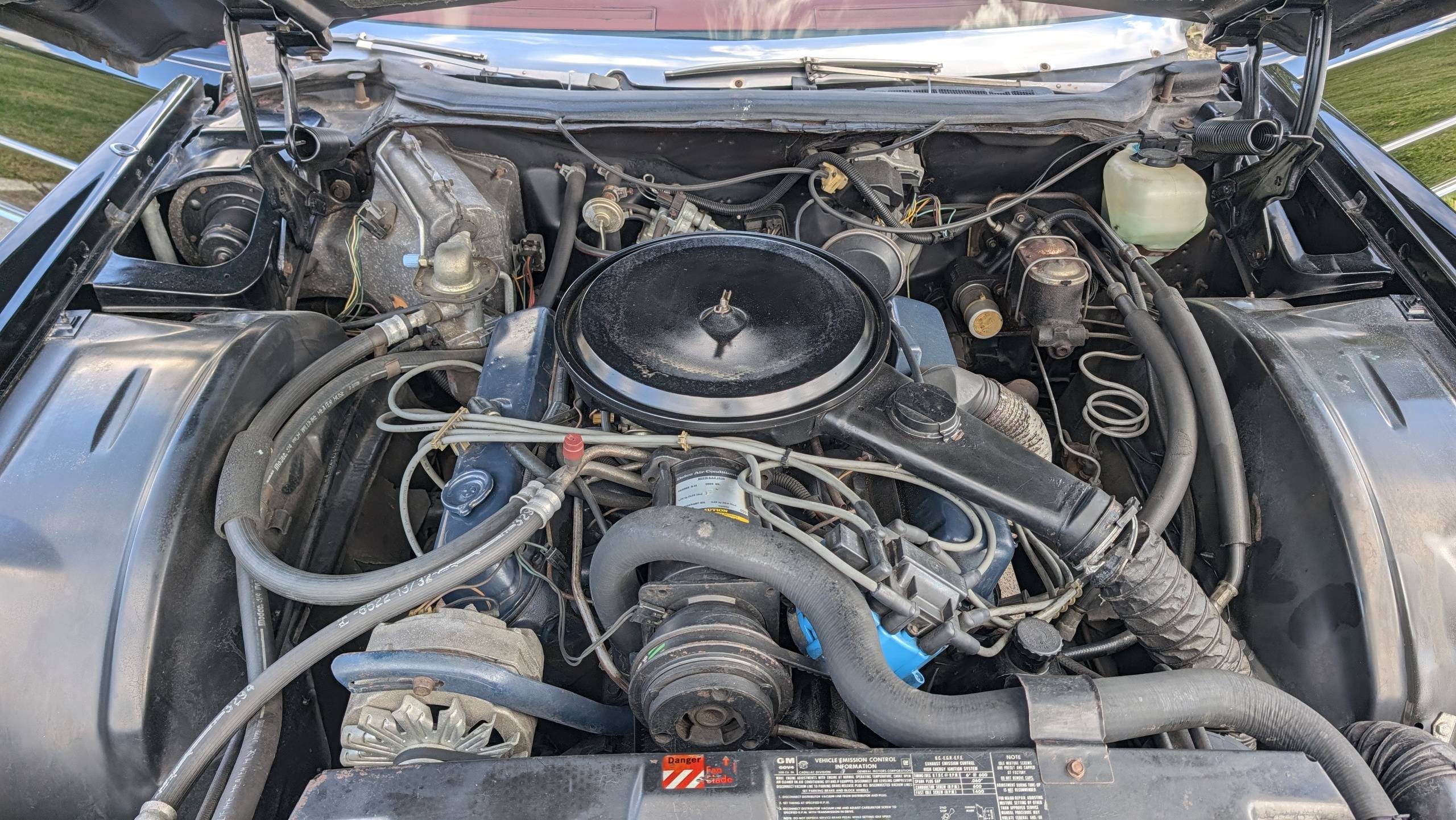 1976 Cadillac Eldorado 85