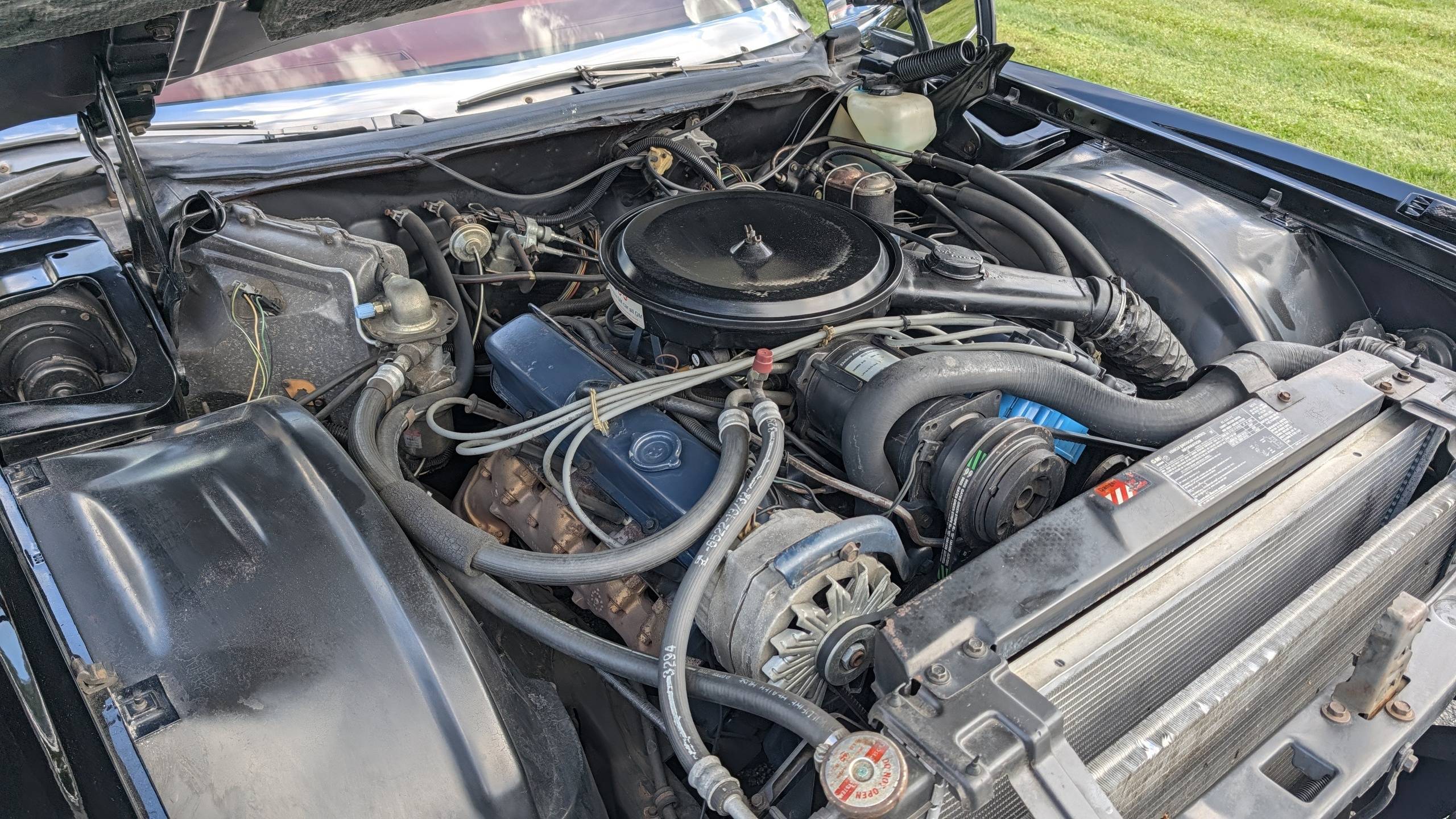 1976 Cadillac Eldorado 86