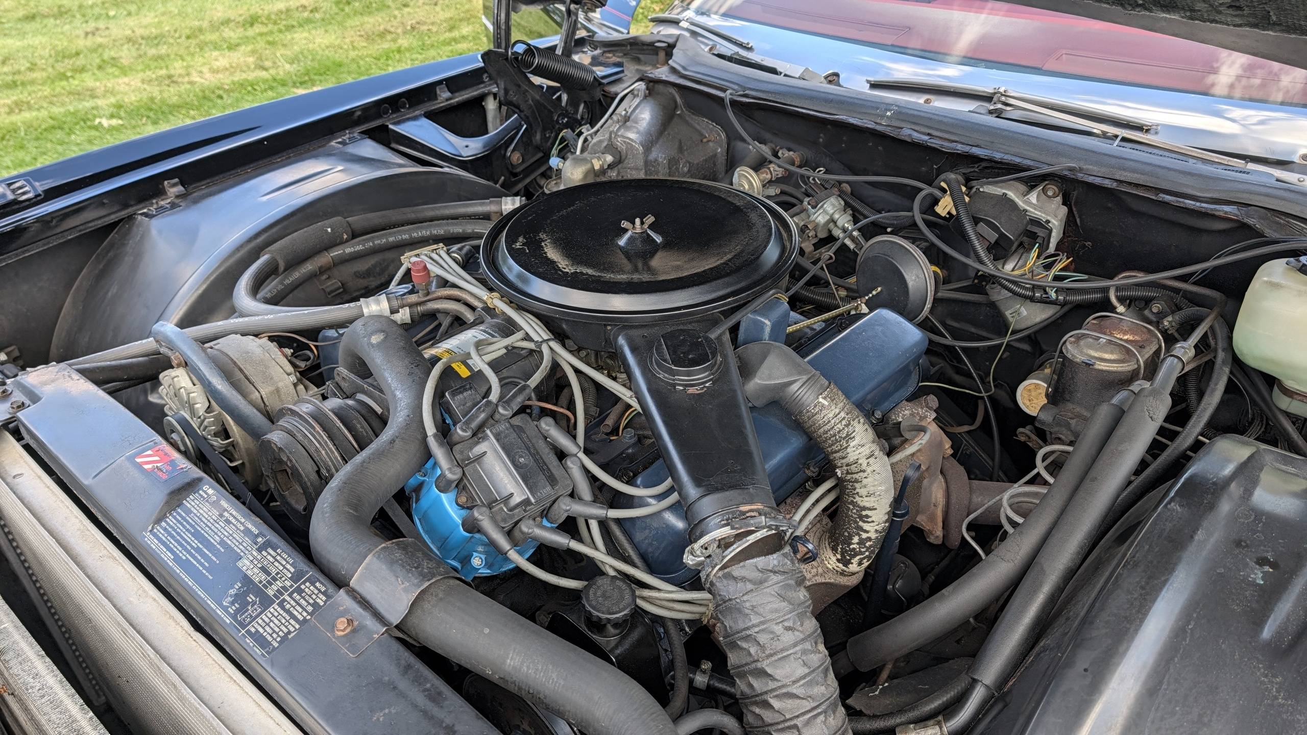 1976 Cadillac Eldorado 87