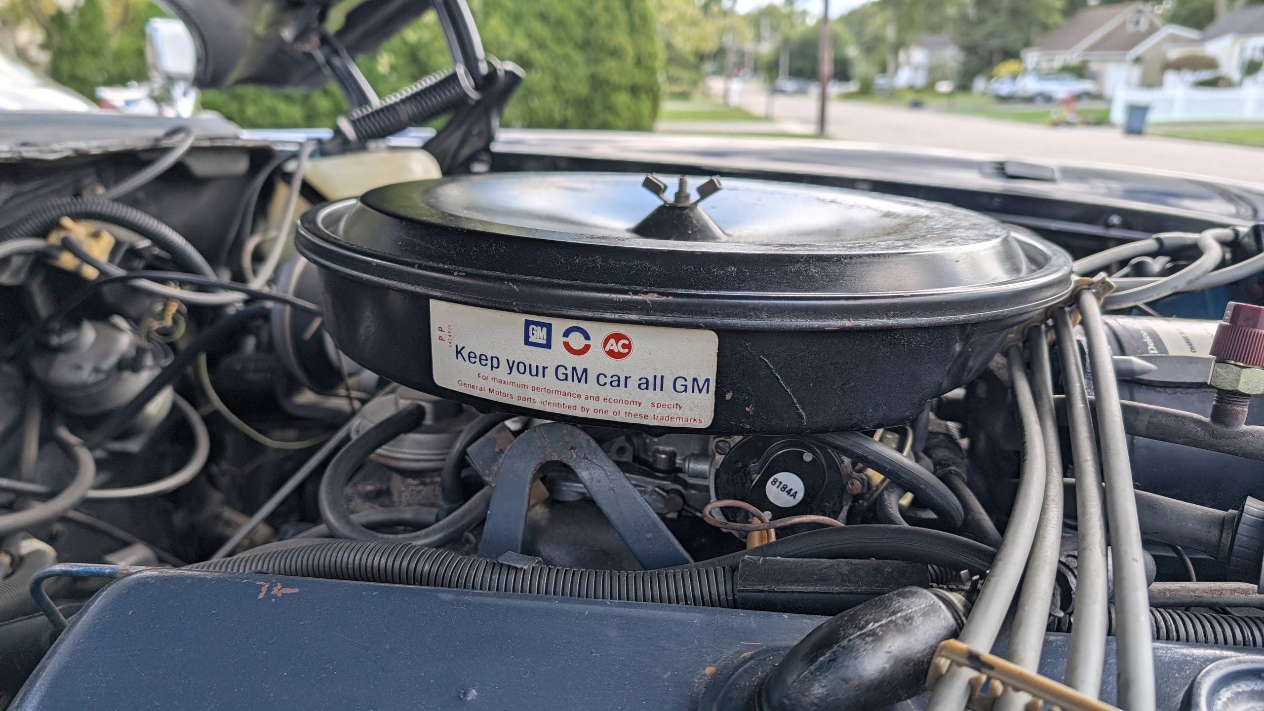 1976 Cadillac Eldorado 89