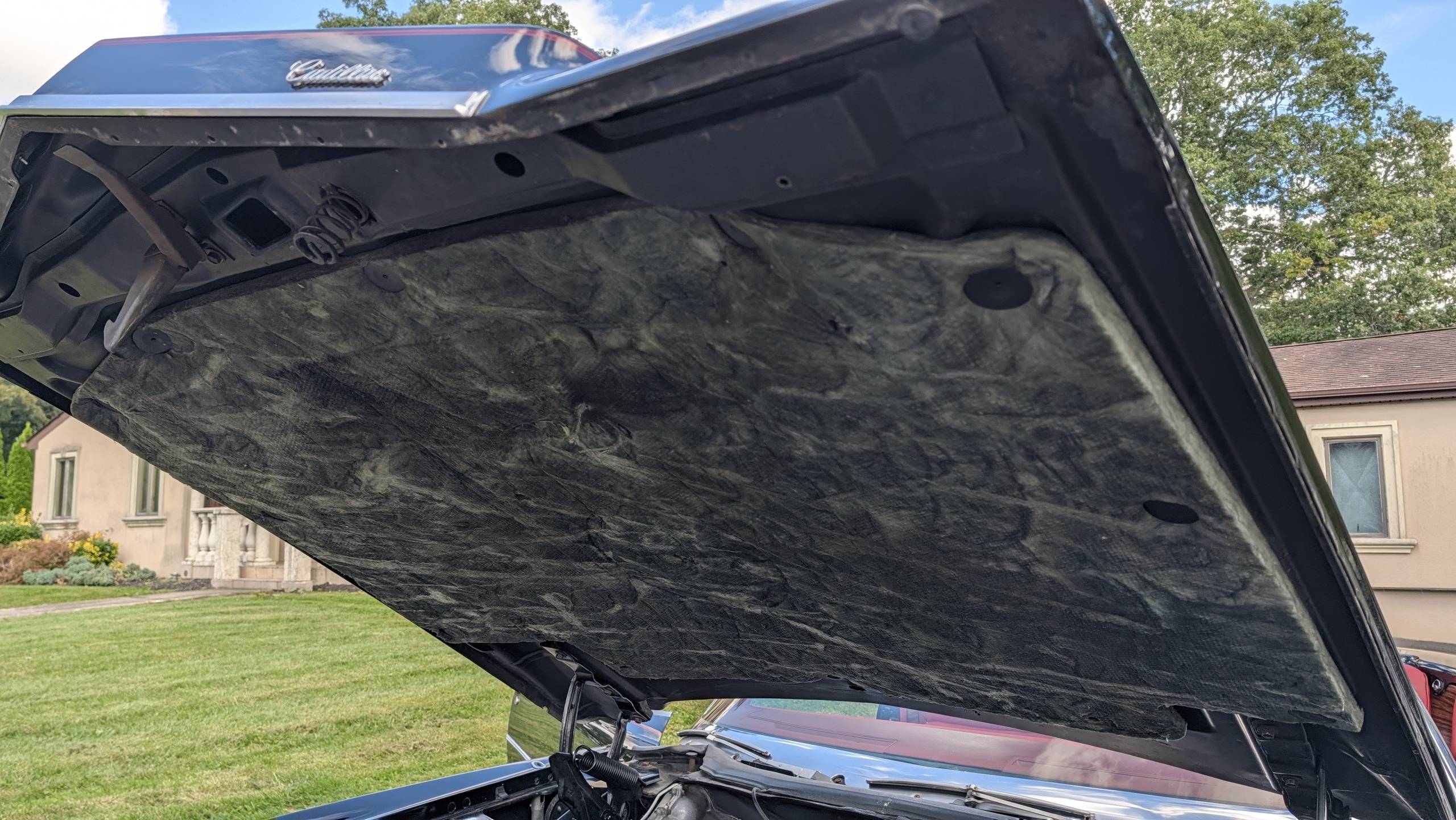 1976 Cadillac Eldorado 92
