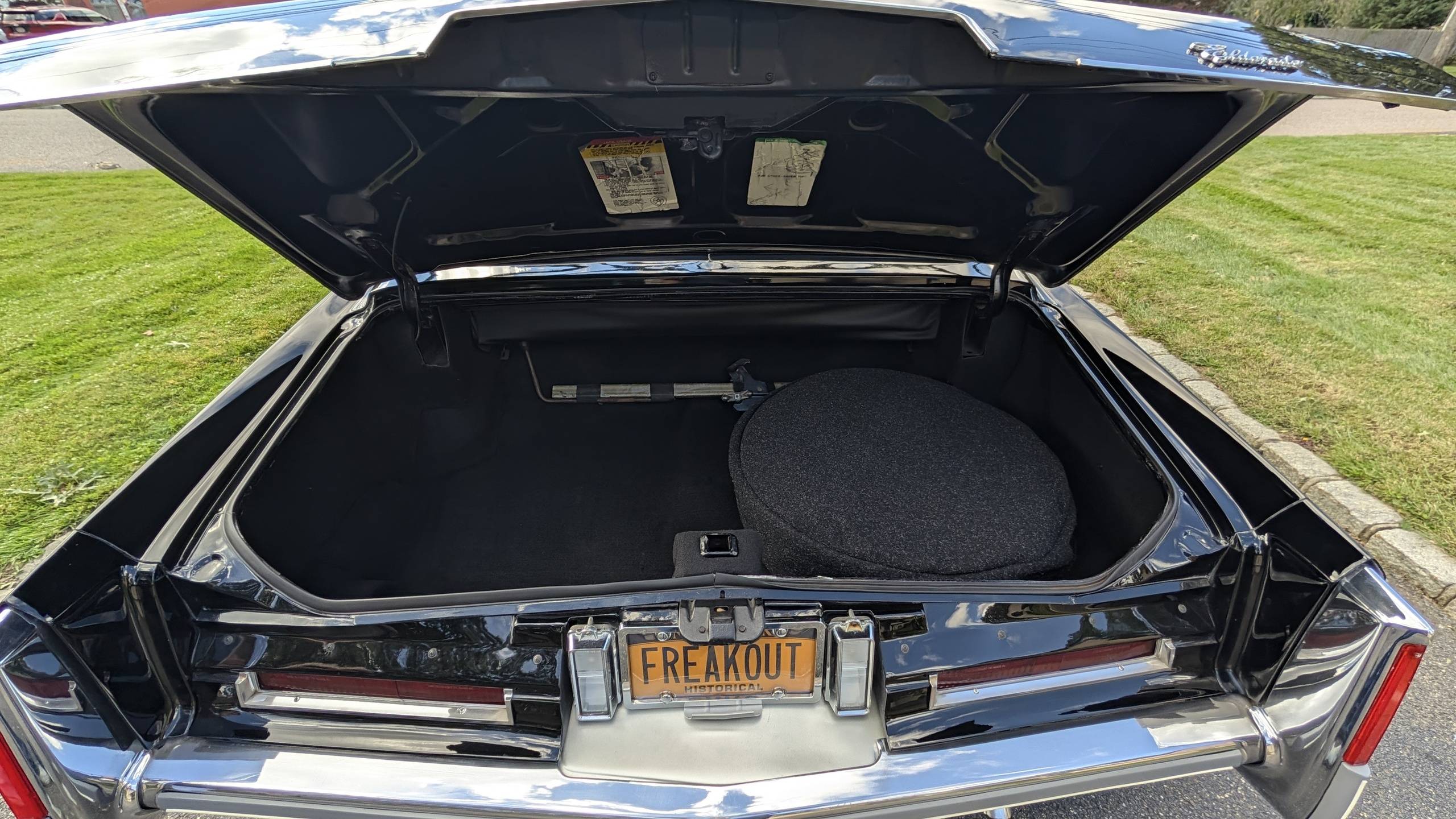 1976 Cadillac Eldorado 93