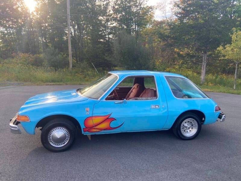 1980 AMC Gremlin 7