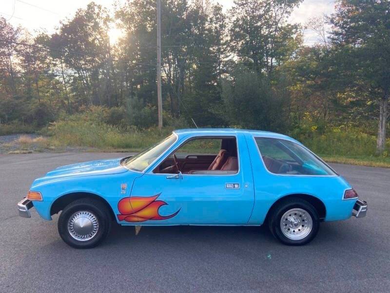 1980 AMC Gremlin 8