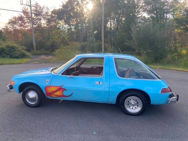 1980 AMC Gremlin 9