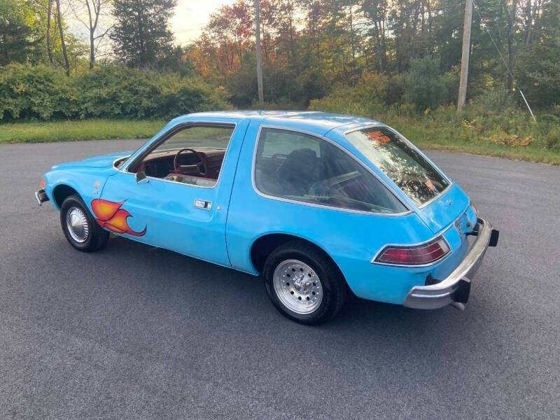 1980 AMC Gremlin 11