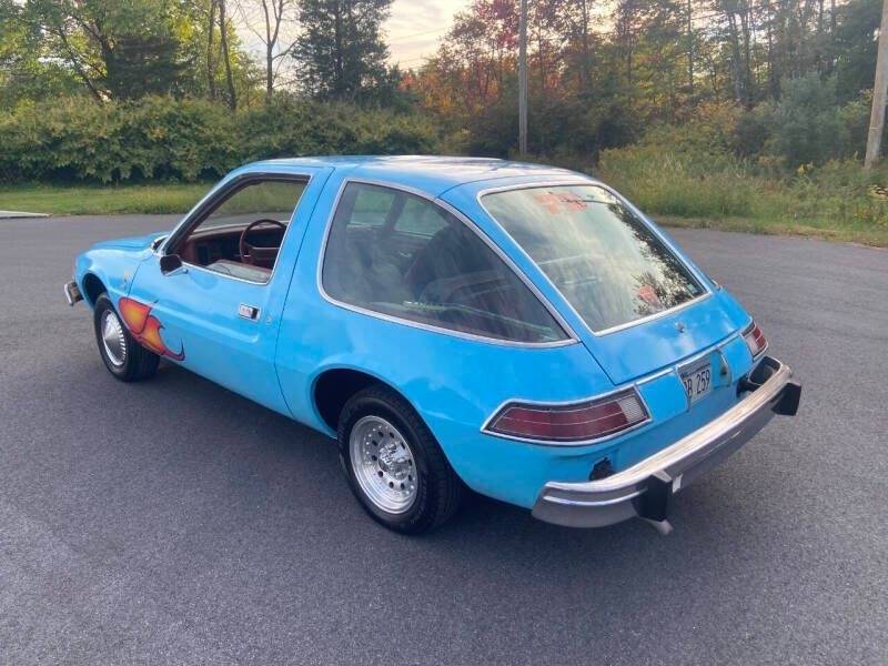 1980 AMC Gremlin 12