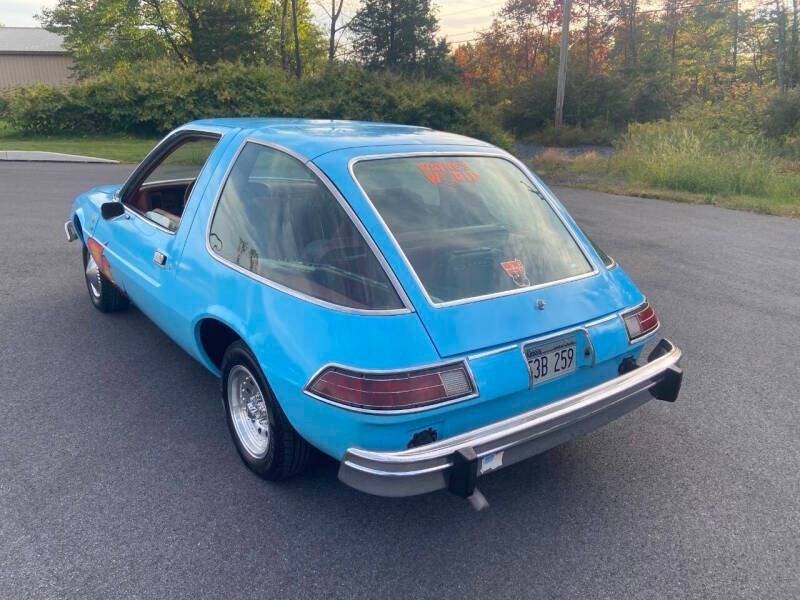 1980 AMC Gremlin 13