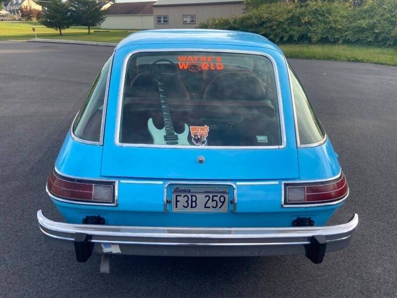 1980 AMC Gremlin 17