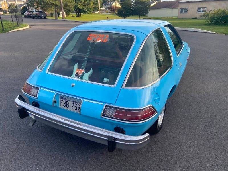 1980 AMC Gremlin 19