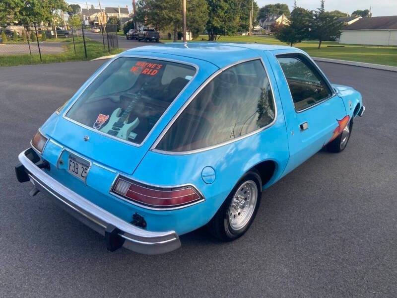 1980 AMC Gremlin 20