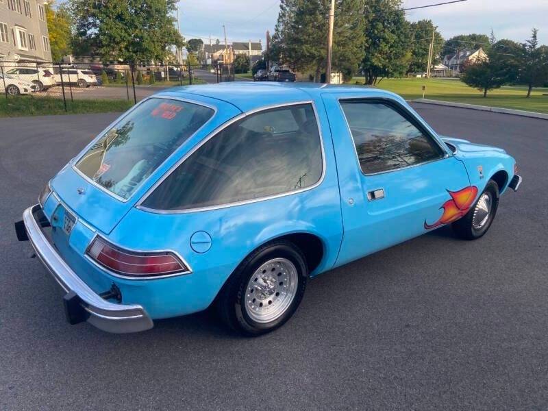 1980 AMC Gremlin 21