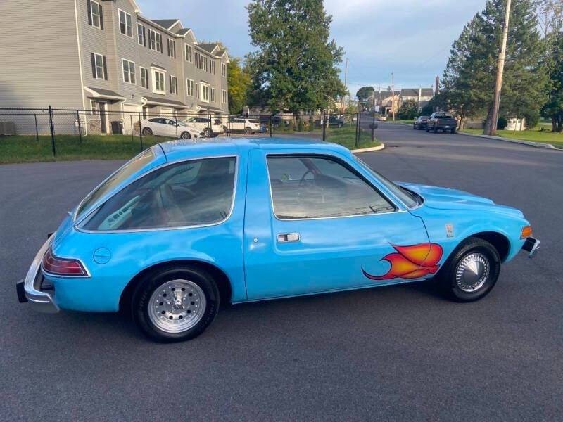 1980 AMC Gremlin 22