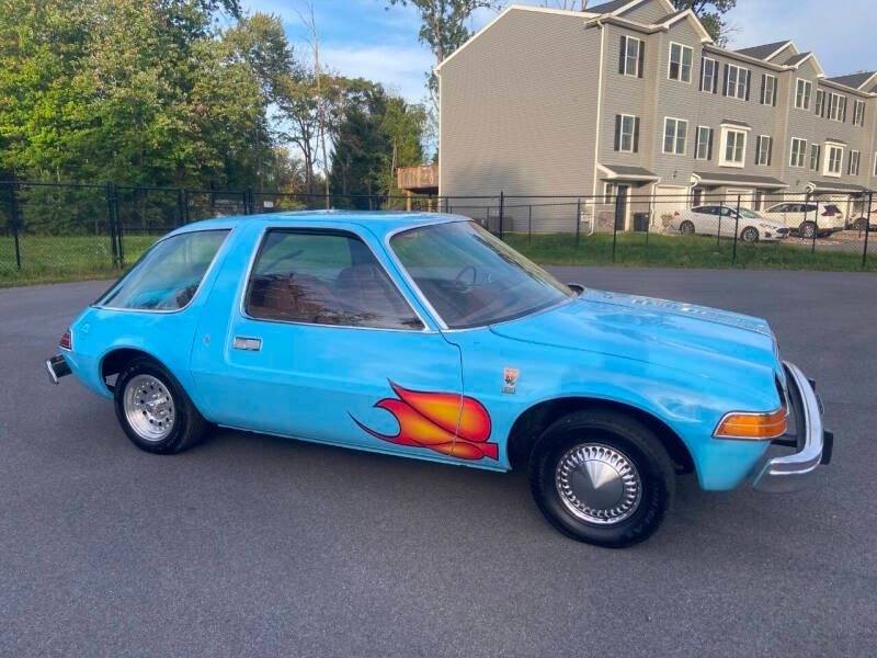 1980 AMC Gremlin 24