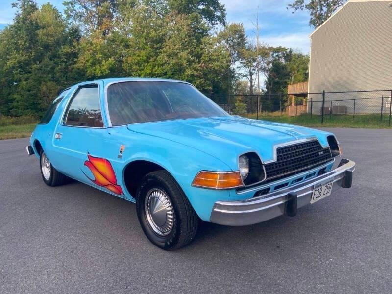 1980 AMC Gremlin 27