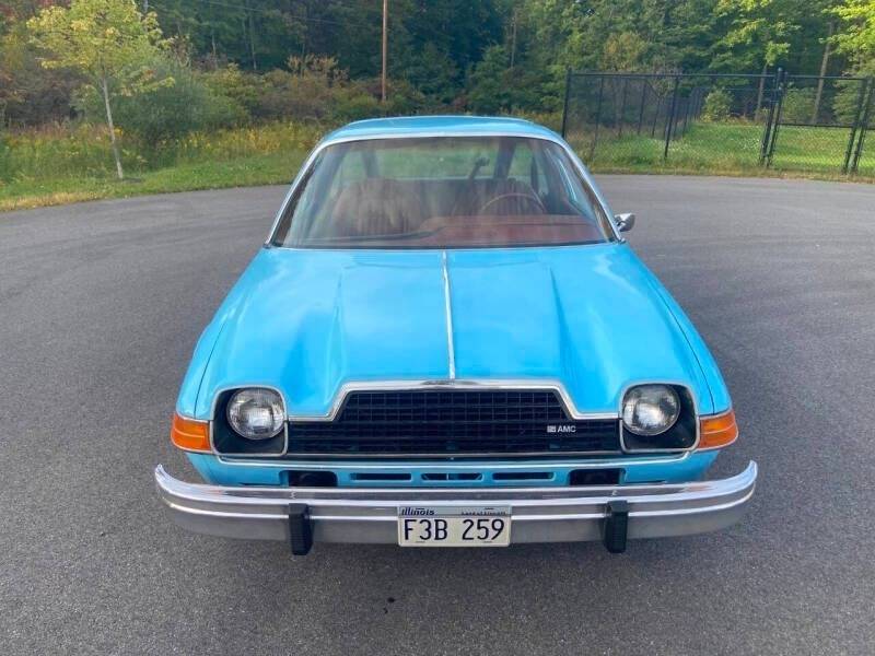 1980 AMC Gremlin 28