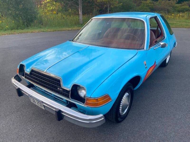 1980 AMC Gremlin 30