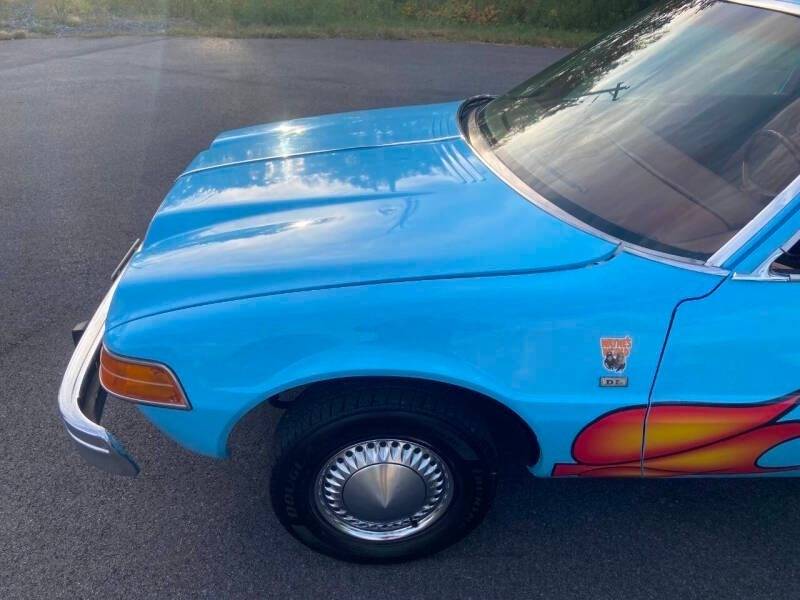 1980 AMC Gremlin 32