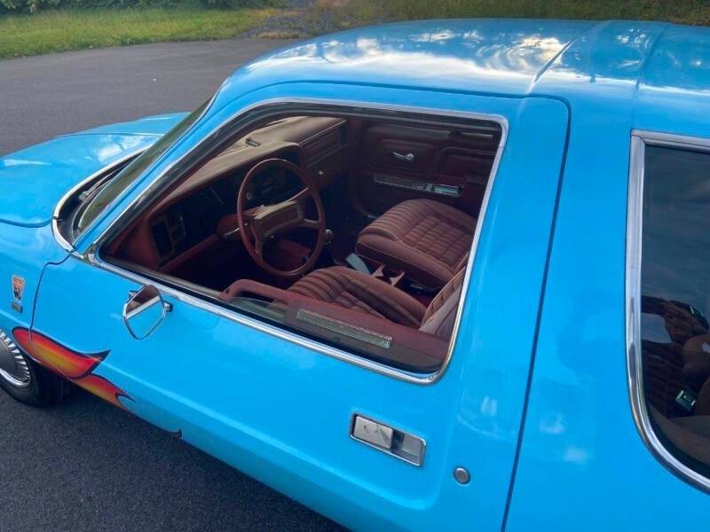 1980 AMC Gremlin 35