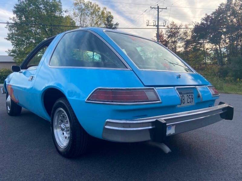 1980 AMC Gremlin 38