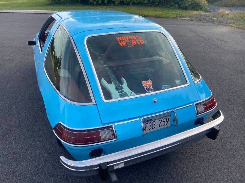 1980 AMC Gremlin 39