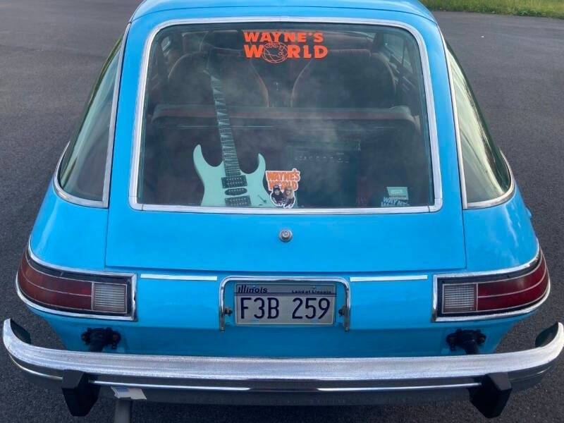 1980 AMC Gremlin 40