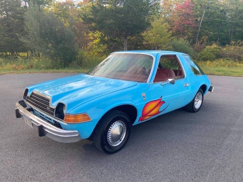 1980 AMC Gremlin 1